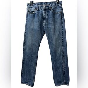 Levi’s 501 Original Fit Jeans - 33x32